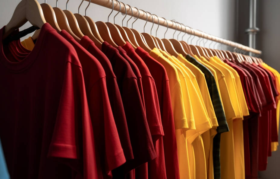 Jak przywrócić kolor ubraniom? Jak uratować wyblakłe ubrania?