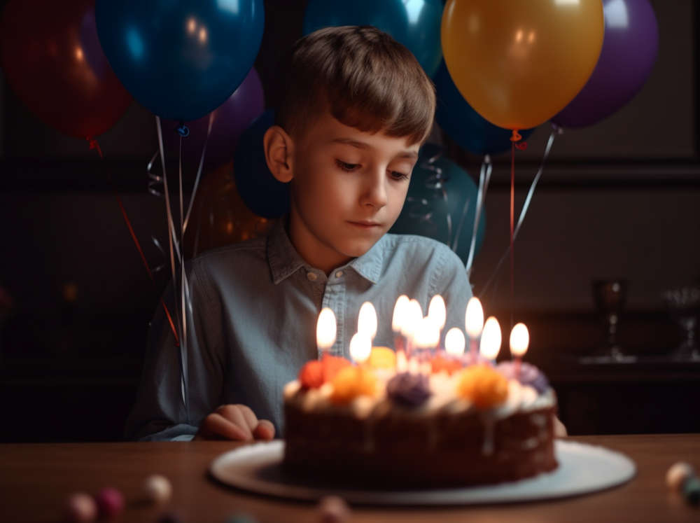 Pomysły na urodziny dziecka w domu - jak zrobić udaną imprezę urodzinową?
