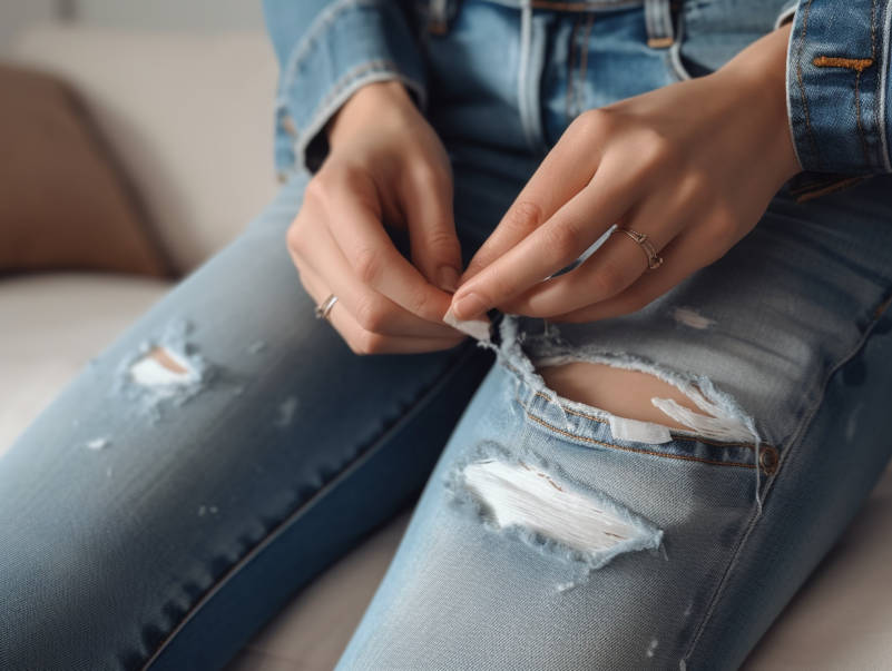 Jak się pozbyć gumy do żucia z ubrania? Domowe sposoby na przyklejoną gumę